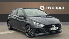 Hyundai i20 1.0T GDi 48V MHD 120 N Line 5dr Petrol Hatchback